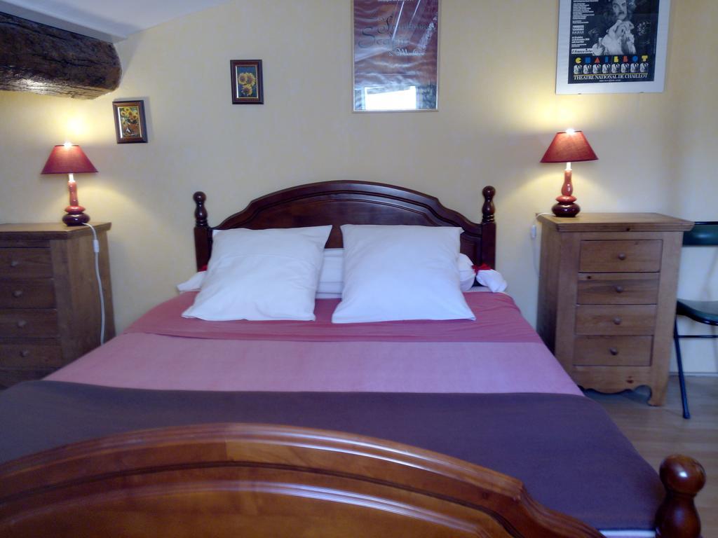 Chambres D'Hotes La Maison Sur Le Port Meze Room photo